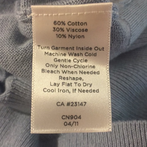 Talbots lightweight sweater - Picture 7 of 7